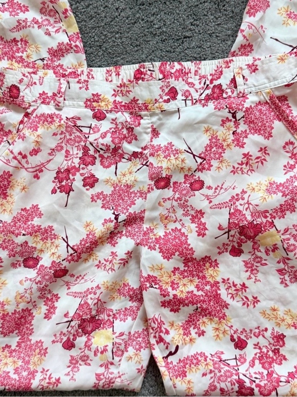 Etam NWOT Women’s Floral Pyjama Pants -